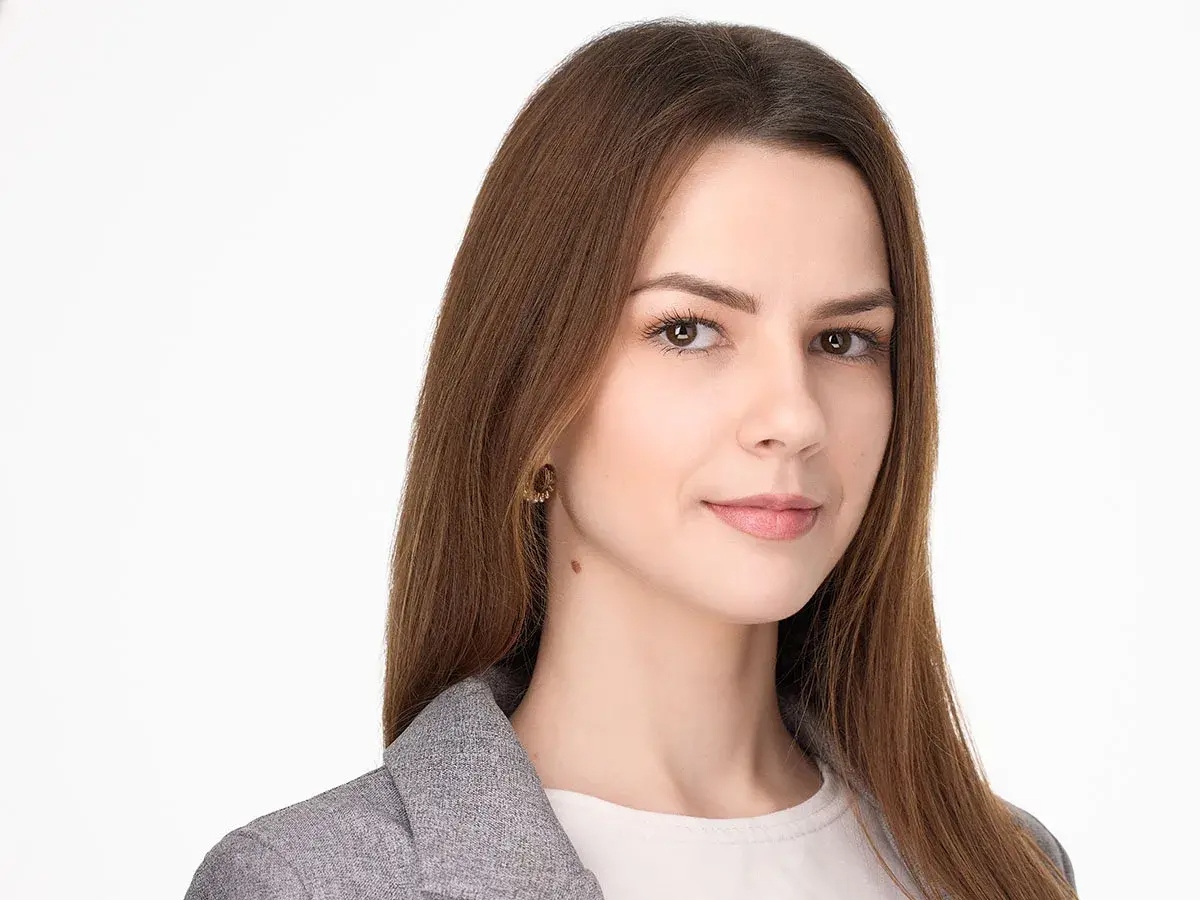 Виолетта Воробьёва — основатель ПоводОК